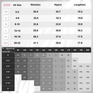 Jupe de tennis décontractée évacuant l'humidité Tissu à séchage rapide avec doublure intégrée Taille élastique Coutures plates et lisses pour plus de confort - Product Image 6