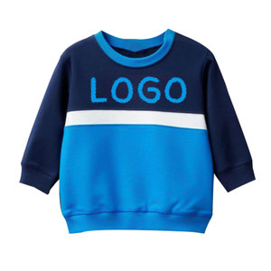 High Quality Boys and Girls Causal Sweatshirts Kids Cotton Pullover <b>Children</b> Crew Neck Kids Sweatshirt - Product Image 5