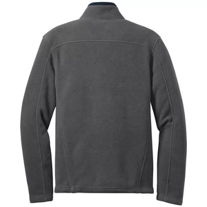 Wholesale Custom Polar Fleece Zip up Thicken <b>Coat</b> Embroidery Plus Size Men's Unisex Winter Sherpa Fleece Embroidery OuterJacket - Product Image 6