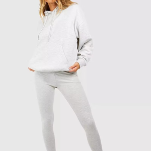 Sudaderas con Capucha para Mujer, de Alta Calidad, de Felpa, Cálidas, Cómodas, Elegantes, Informales, con Logotipo Personalizado, Proveedor Mayorista Premier - Product Image 2