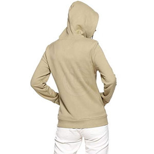 เสื้อฮู้ดดี้ผู้หญิง GLOBAL LEATHER 2025 รุ่นน้ำหนักเบาสำหรับฤดูหนาว ผ้าฝ้าย 100% สวมใส่สบาย ระบายอากาศได้ดี เหมาะสำหรับใส่ลำลอง  โลโก้ด้านหน้าสามารถปรับแต่งได้ - Product Image 4
