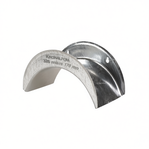 ที่แขวนสายยางเหล็กชุบสังกะสีแบบจุ่มร้อน ALBA ขนาดใหญ่ กว้าง 326 มม. ลึก 170 มม. - Product Image 3