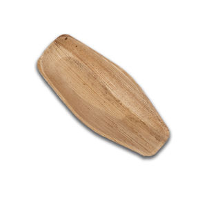 Plato de Palma recién llegado con plato desechable para servir alimentos en forma de rectángulo para usos de eventos de fiesta de boda - Product Image 3