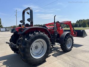 รถแทรกเตอร์มาสซีย์เฟอร์กูสัน 4707 ปี 2021 - Product Image 3