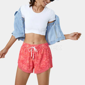Vêtements de mode Shorts pour femmes en matériau durable pour adultes Shorts pour femmes en coton de meilleure qualité - Product Image 5