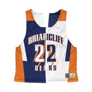 Pinnies ชุดเครื่องแบบทีมลาครอสชุดอเมริกันฟุตบอลชุดเล่นลาครอสแบบซับลิเมชันชุดเล่นลาครอสตามสั่ง - Product Image 6