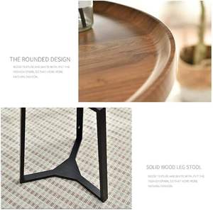 Table en métal pour restaurant, café, bureau, avec corps en acier de qualité supérieure et finition mate durable - Product Image 6