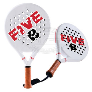 Factory Direct Sale <b>Wholesale</b> Price Carbon Fiber <b>Pickleball</b> <b>Paddle</b> 16mm Customized Color Best Quality Durable Lightweight - Product Image 6