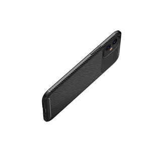Coque en silicone noir premium JoieCreatif pour iPhone 12 Mini, toucher doux, protection arrière, compatible avec les modèles 14 Plus A50 - Product Image 6