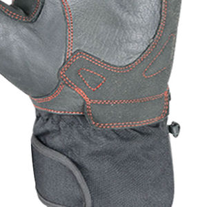 Gants de moto respirants et imperméables à doigts complets, protection UV, sangle de poignet réglable pour le cyclisme - Motif mouton imprimé personnalisé - Product Image 6