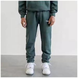 Combinaison d'entraînement personnalisée, simple, survêtement professionnel, survêtement de haute qualité, Streetwear, survêtement pour hommes, vente en gros - Product Image 5