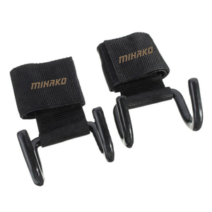 Vente en gros de crochets d'haltérophilie rembourrés en néoprène pour tractions, entraînement de gymnastique, quantité minimale de commande bas, service OEM unisexe - Product Image 3