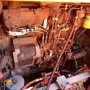 Vente flash : Mini-excavatrice amphibie d'occasion Hitachi ZX870-5G en stock, machine d'occasion - Product Image 4