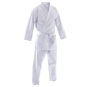 Prix de gros uniforme de karaté pour les sports de plein air oursons personnalisés logo respirant karaté costumes formation judo karaté uniformes - Product Image 5
