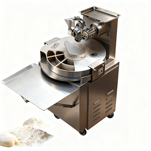 آلة تقسيم وتشكيل الخبز الفرنسي الأوتوماتيكية الجديدة لعام 2025 من أستار، ذات إنتاجية عالية لدقيق القمح - Product Image 5