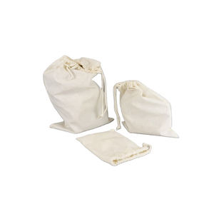 Usine Promotion Tissu En Daim Sac À Main Bijoux Sac Cadeau Avec Logo - Product Image 3