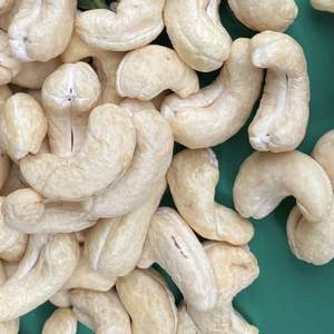 Anacardos crudos de fábrica de confianza, anacardos, anacardos a la venta, embalaje personalizado - Product Image 1