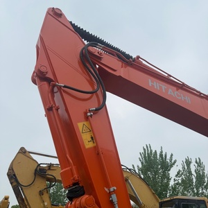 Excavadora Hitachi ZX210 de Segunda Mano de Alta Calidad con Alto Rendimiento, Equipo Pesado Usado Hitachi ZX210 en Venta - Product Image 6