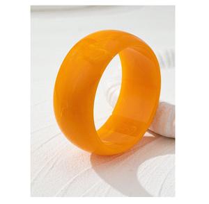 Excelente pulsera de moda de resina de Ángel para mujer, patrón de modelo indio personalizado, hebras hechas a mano personalizadas, artesanías de resina - Product Image 2