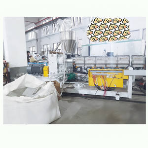 Tablero de plantilla de construcción hueca de PP/hoja/placa máquina de fabricación de extrusión de plástico utilizada en la industria publicitaria/Iluminación de estadios/SOL - Product Image 1