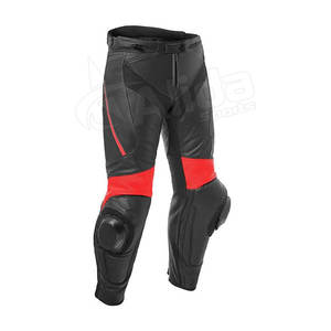 ขายร้อนคุณภาพสูงออกแบบเองรถมอเตอร์ไซด์รถจักรยานยนต์กางเกงที่กําหนดเองกางเกงขี่แข่ง - Product Image 3