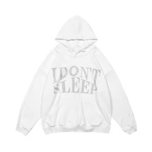 Custom Design Men Rhinestones Hoodies Winter Wear Men Rhinestones Hoodies Outdoor Use Men Rhinestones Hoodies - Product Image 1
