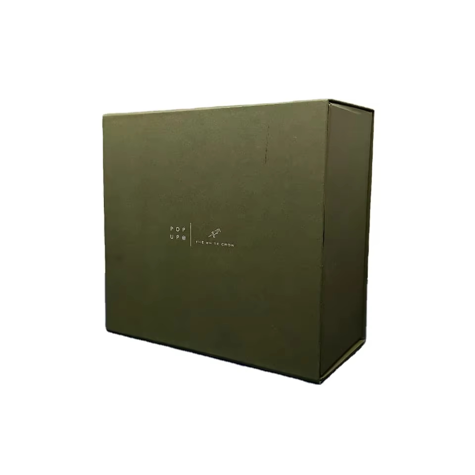 rigid boxes packaging