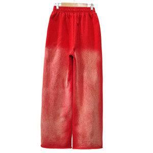 กางเกงวอร์มซักได้ตามต้องการสำหรับทุกเพศกางเกงวอร์มย้อมสีแบบวินเทจกางเกงสตรีทแวร์แบบลำลองขายส่งจากโรงงาน - Product Image 6