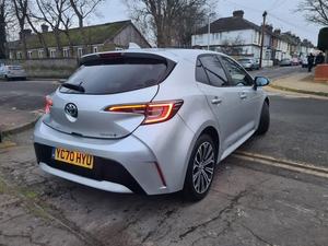 ÚLTIMA OFERTA EN NUESTRO TOYOTA COROLLA HÍBRIDO HATCHBACK USADO EN EXCELENTE ESTADO CON TODAS LAS OPCIONES Y INCENTIVOS DE ENVÍO - Product Image 6