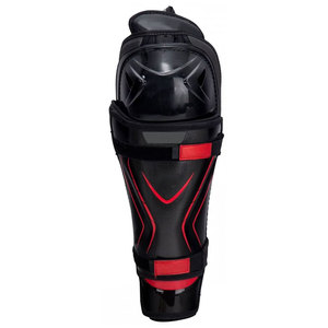 Espinillera de cuero personalizada de alta calidad, resistente al agua, hecha en Pakistán, precio para boxeo y fútbol con logotipo impreso - Product Image 1