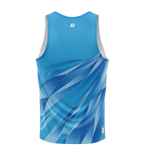 Custom Sportswear Tank Top <b>Running</b> ODM/OEM Teamswear Activewear Seamless Breathable Four-Way Stretch <b>Singlet</b> Uniforms - Product Image 2