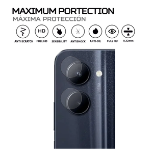 Realme C33 Antishock <b>Screen</b> <b>Protector</b> Key Feature Product - Product Image 2