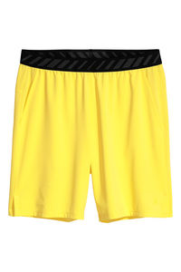 Pantalones cortos forrados de compresión para entrenamiento, listos para mujeres, transpirables, elásticos, de secado rápido, perfectos para gimnasio, correr, deportes - Product Image 5