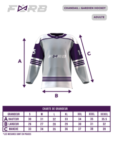 Logotipo de diseño personalizado, aparejos de sublimación, bordado de sarga, patrones de logotipo, camisetas de hockey sobre hielo, calidad Premium - Product Image 4