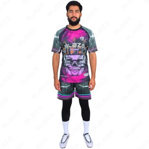 เสื้อเจอร์ซีย์รักบี้สำหรับผู้ชายและผู้หญิงใหม่2025ชุดเครื่องแบบรักบี้สั่งทำเสื้อเจอร์ซีย์สำหรับฝึกซ้อมฟุตบอล - Product Image 1