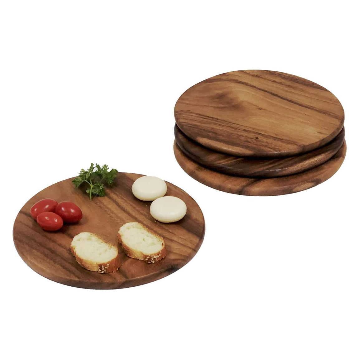 ไม้ธรรมชาติ เคลือบผิว