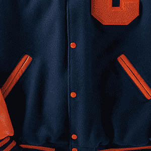 Men's and Women's <b>Top</b> Selling Casual Varsity Jacket Comfortable Fashionable with Hooded Collar for All Ages for Outdoor Use - Product Image 6