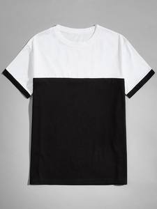 <b>High</b> quality <b>Tshirt</b> 100%cotton customized colour for men regular fit <b>Tshirt</b> Stock Bulk Clothes <b>Tshirt</b> - Product Image 4