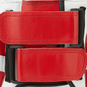 หมวกป้องกันศีรษะคุณภาพสูงสำหรับคิกบ็อกซิ่ง ทำจากหนัง PU ออกแบบเองได้ สำหรับการฝึกซ้อม MMA ป้องกันใบหน้า ขายดีอันดับต้นๆ รับผลิตแบบ OEM ขายส่ง - Product Image 6