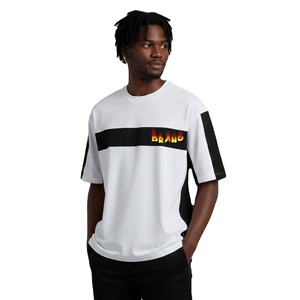 2026 Best Selling Men's T-Shirts Casual Athletic Tee Soft <b>Material</b> Breathable Summer Gym Wear Fashion Crew Neck for low prices - Product Image 1