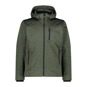 Factory Price OEM Warm Softshell Jacket Men's Custom Logo Casual Outdoor <b>Travel</b> Coat Wholesale Bulk Windbreaker Softshell Jacket - Product Image 5