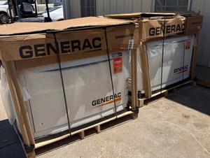 Nuevo Generador Generac Guardian de Aluminio de 18 kW con Desconectador de Servicio de 200 A y Cobertizo para Aire Acondicionado - Product Image 2