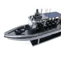 ZH1100 ICE Zodiac Milpro MODÈLE DE BATEAUX EN BOIS/MODÈLE DE BATEAUX À VOILE/ARTISANAT MAIN POUR LA DÉCORATION
