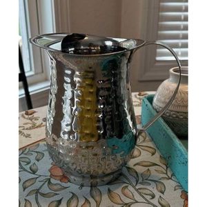 Bình inox cao cấp cho chất lỏng lạnh & nóng có sẵn trong thiết kế kiểu dáng đẹp & dễ dàng đổ từ nhà cung cấp Ấn Độ - Product Image 1