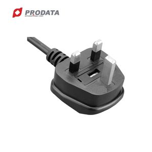 Reino Unido 0,75 ~ 1,5mm 2/3G 3PIN enchufe BS1363 arnés de cableado Cable de alimentación - Product Image 1