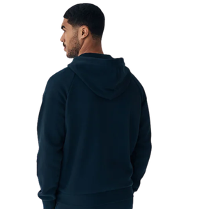 Vente en gros de sweat-shirts à capuche unis personnalisés pour hommes, en molleton de coton, décontractés, à capuche, pour l'hiver, style streetwear, vente en gros de fournitures personnalisées - Product Image 2