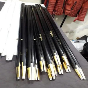 Nuevo Logotipo de requisito de clientes de alta calidad de fabricación 100% palos de ritmo ajustables de madera - Product Image 4