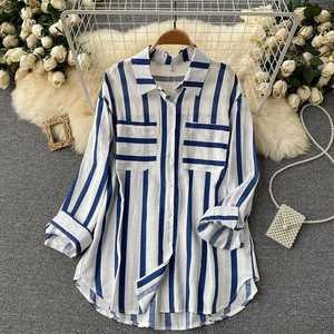 Cô Gái Mặc Georgette Ngắn Top Mùa Hè Mặc Bộ Sưu Tập Dân Tộc Phong Cách Ngắn Kurti Phụ Nữ Phương Tây Bộ Sưu Tập Nhà Cung Cấp - Product Image 4