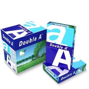 Vente en gros 100% Pulp Double A4 Bond Paper 80gsm Disponible en vrac Quantité - Product Image 5