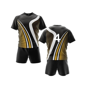 เสื้อโปโลรักบี้ NRL สำหรับผู้ชายเสื้อแข่งรักบี้2025ดีไซน์บริการ OEM - Product Image 2